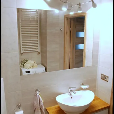 Mieszko Apartmán Kolobřeh