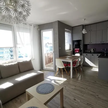 Mieszko Apartmán