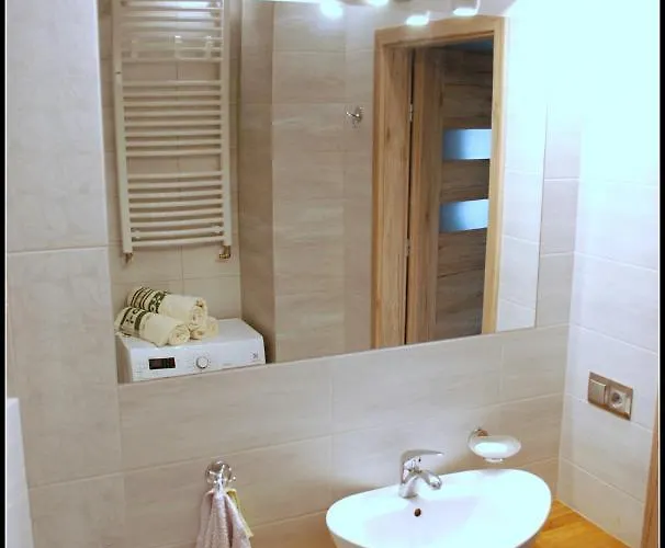 Mieszko شقة كولوبرزيغ